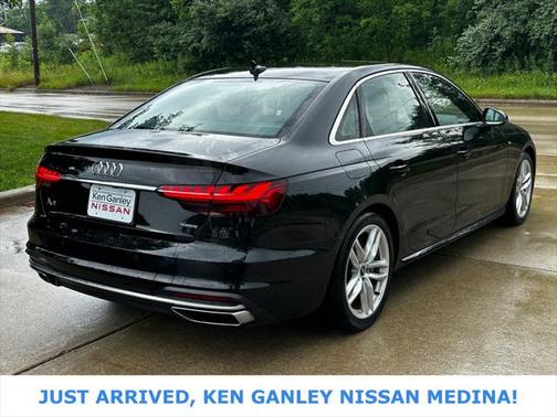 2024 Audi A4 45 S line Premium Plus