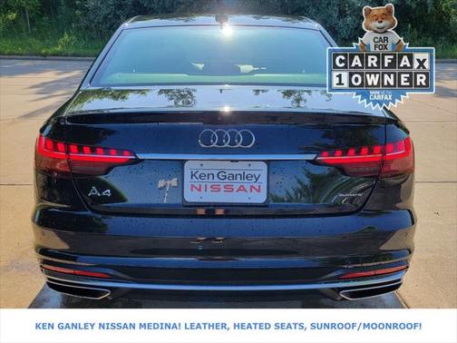 2024 Audi A4 45 S line Premium Plus
