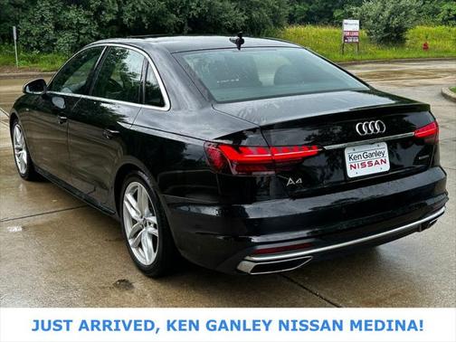 2024 Audi A4 45 S line Premium Plus