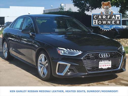 2024 Audi A4 45 S line Premium Plus