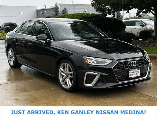 2024 Audi A4 45 S line Premium Plus
