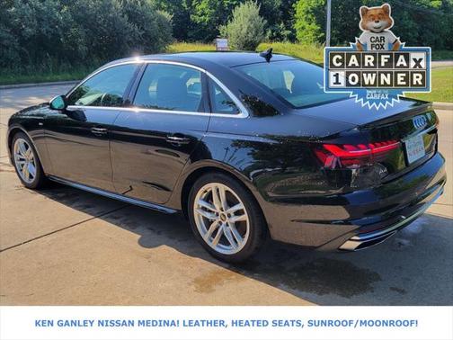 2024 Audi A4 45 S line Premium Plus