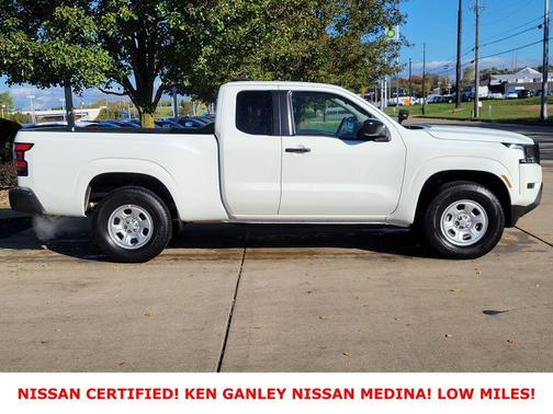 2024 Nissan Frontier S