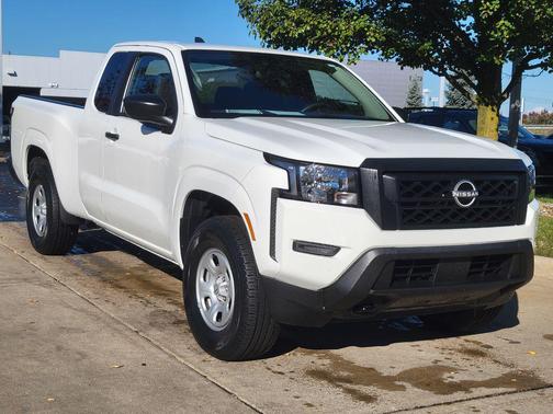 2024 Nissan Frontier S