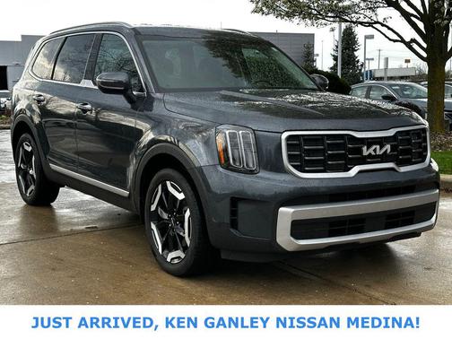 2024 Kia Telluride S