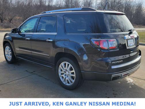 2016 GMC Acadia Denali