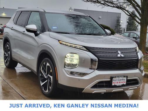 2024 Mitsubishi Outlander SE 2.5 S-AWC