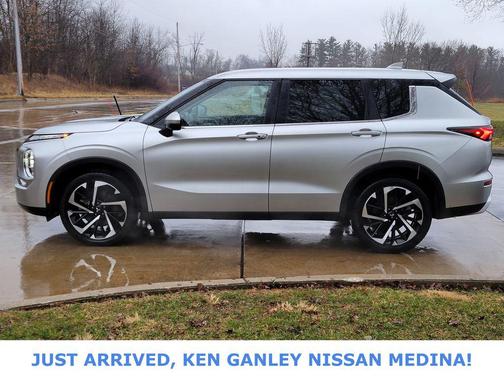 2024 Mitsubishi Outlander SE 2.5 S-AWC