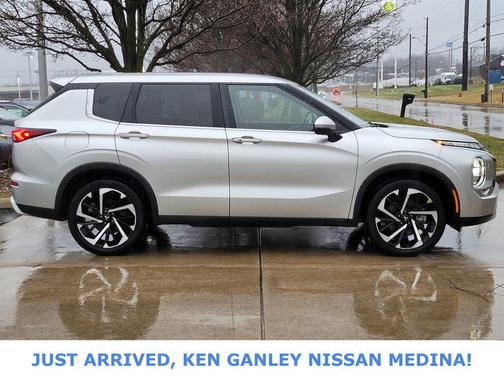 2024 Mitsubishi Outlander SE 2.5 S-AWC