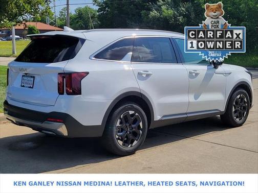 2024 Kia Sorento S