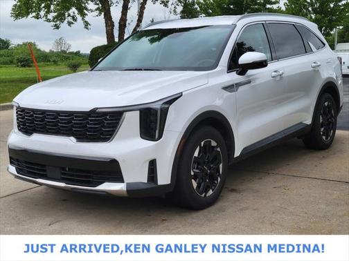 2024 Kia Sorento S