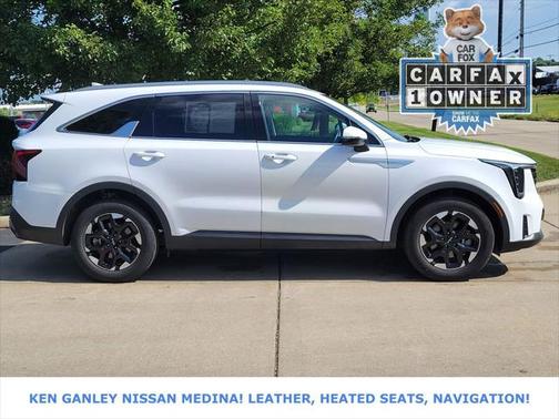 2024 Kia Sorento S