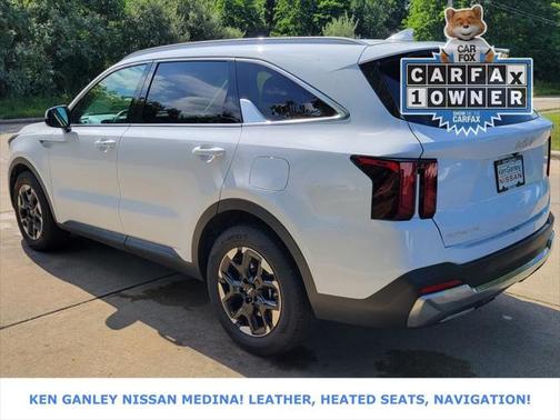 2024 Kia Sorento S