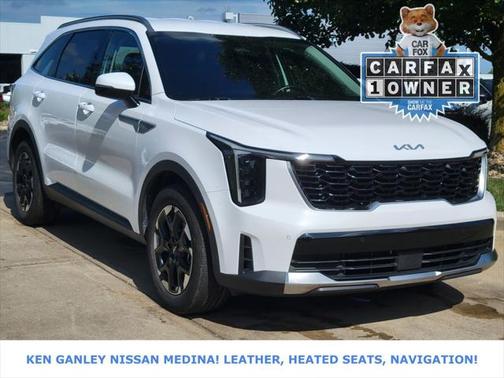 2024 Kia Sorento S