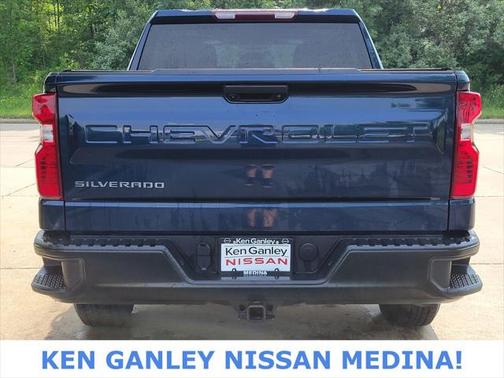 2023 Chevrolet Silverado 1500 WT