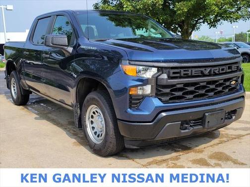 2023 Chevrolet Silverado 1500 WT