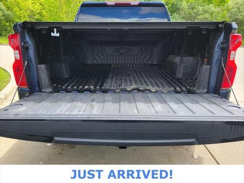 2023 Chevrolet Silverado 1500 WT