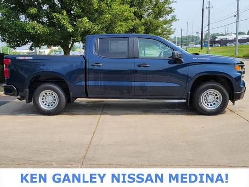 2023 Chevrolet Silverado 1500 WT