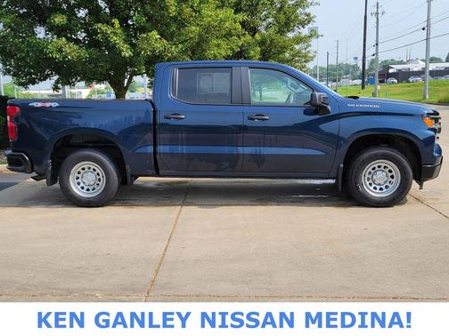 2023 Chevrolet Silverado 1500 WT