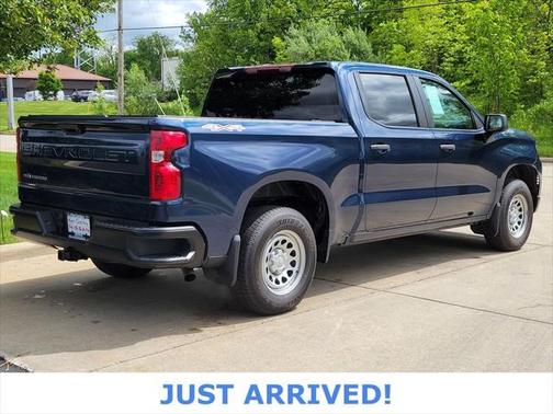 2023 Chevrolet Silverado 1500 WT
