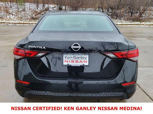 2024 Nissan Sentra S