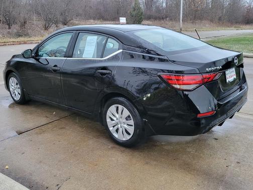 2024 Nissan Sentra S