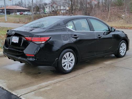 2024 Nissan Sentra S