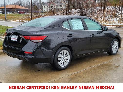 2024 Nissan Sentra S