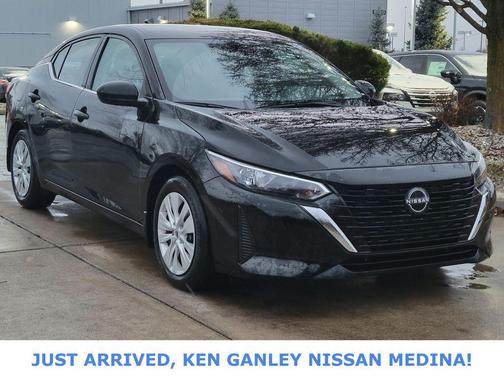 2024 Nissan Sentra S