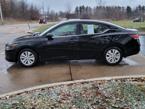 2024 Nissan Sentra S