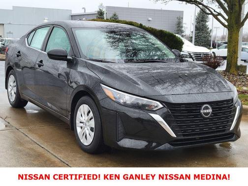 2024 Nissan Sentra S