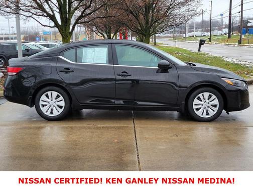 2024 Nissan Sentra S