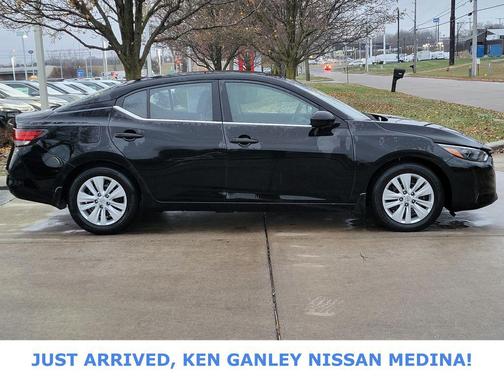 2024 Nissan Sentra S