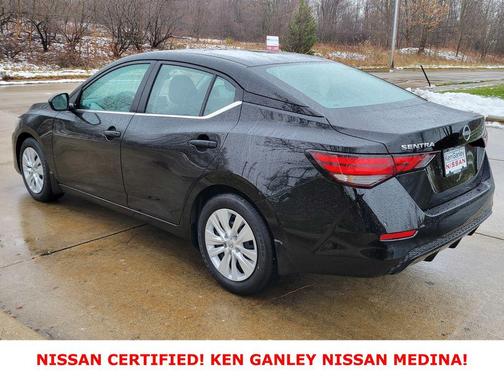 2024 Nissan Sentra S