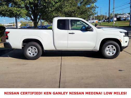2024 Nissan Frontier S