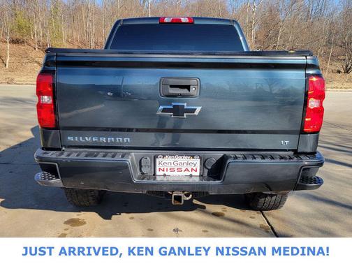 2017 Chevrolet Silverado 1500 2LT