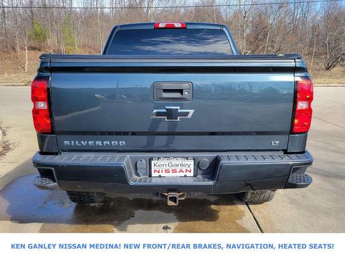 2017 Chevrolet Silverado 1500 2LT