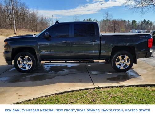 2017 Chevrolet Silverado 1500 2LT