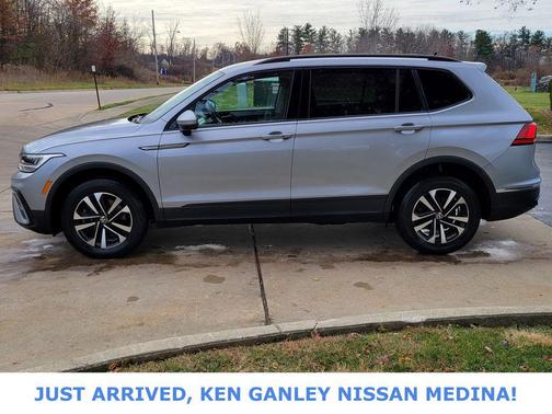 2023 Volkswagen Tiguan 2.0T S 4MOTION