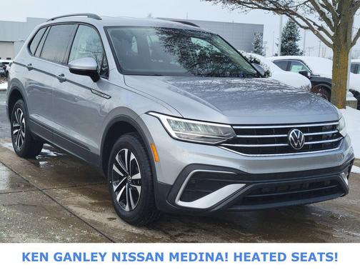 2023 Volkswagen Tiguan 2.0T S 4MOTION