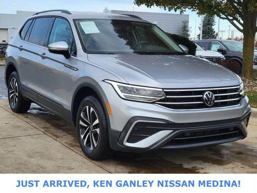 2023 Volkswagen Tiguan 2.0T S 4MOTION