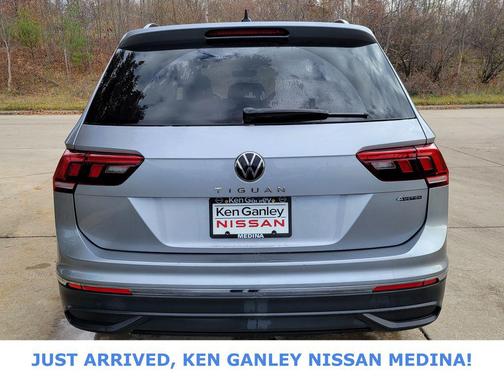 2023 Volkswagen Tiguan 2.0T S 4MOTION