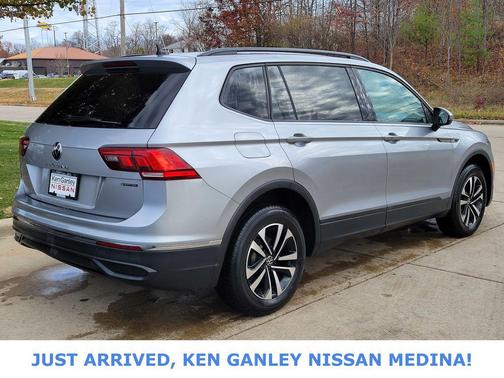 2023 Volkswagen Tiguan 2.0T S 4MOTION