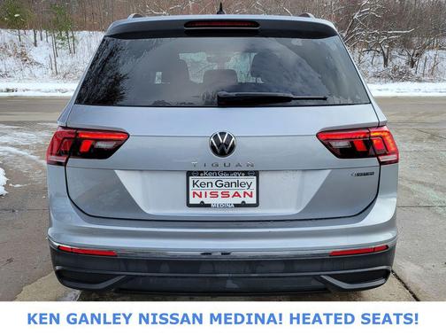 2023 Volkswagen Tiguan 2.0T S 4MOTION