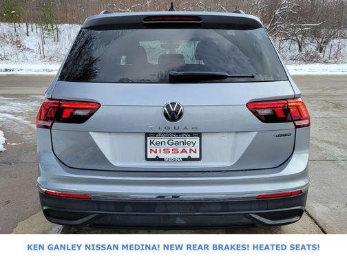 2023 Volkswagen Tiguan 2.0T S 4MOTION