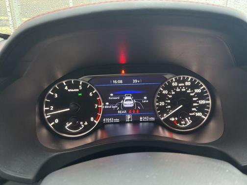 2023 Nissan Altima SR Intelligent AWD