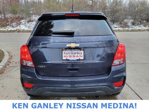 2019 Chevrolet Trax LS