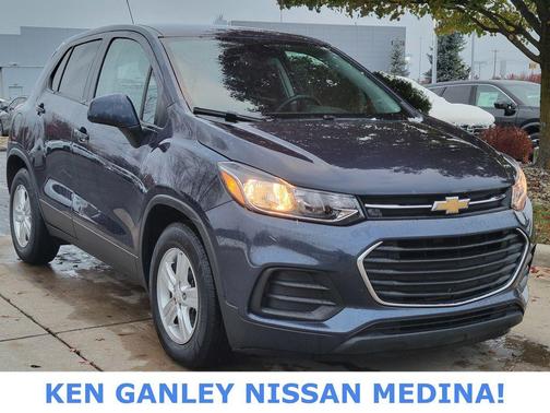 2019 Chevrolet Trax LS
