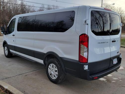 2023 Ford Transit-350 XLT