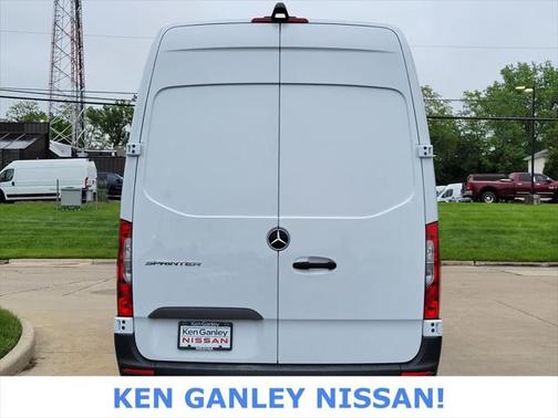 2025 Mercedes-Benz Sprinter 2500 High Roof 4-Cyl Diesel